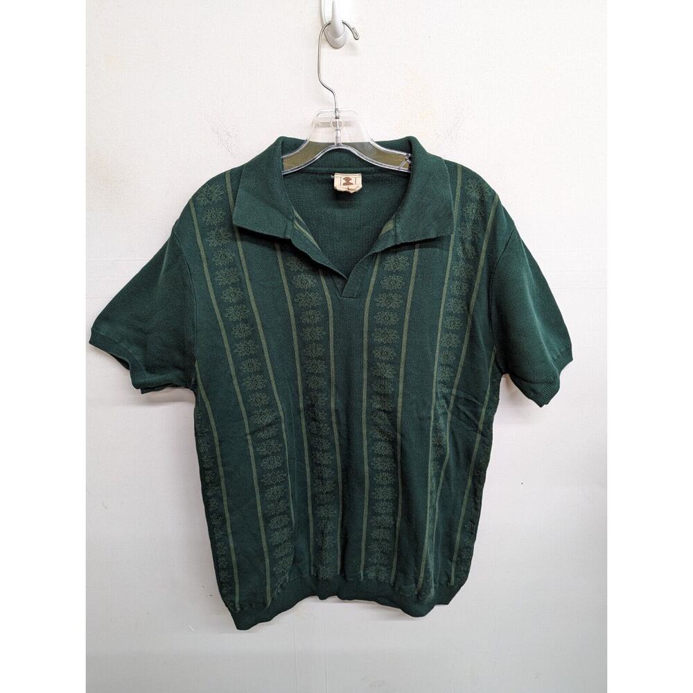 Green Polo Shirt